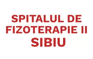 Logo spitalul de fizioterapie